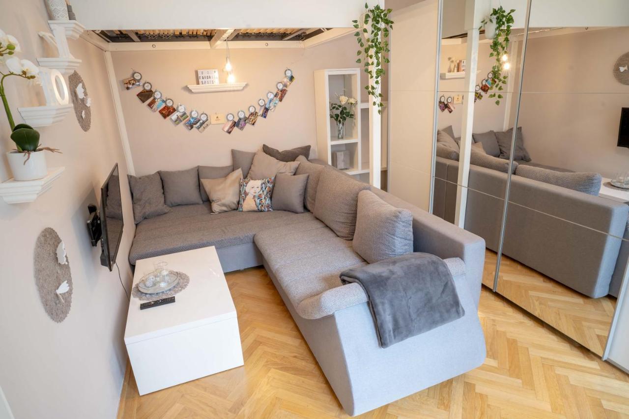 Cozy Modern Nest In The Heart Of Vienna With Netflix Apartment Exterior photo