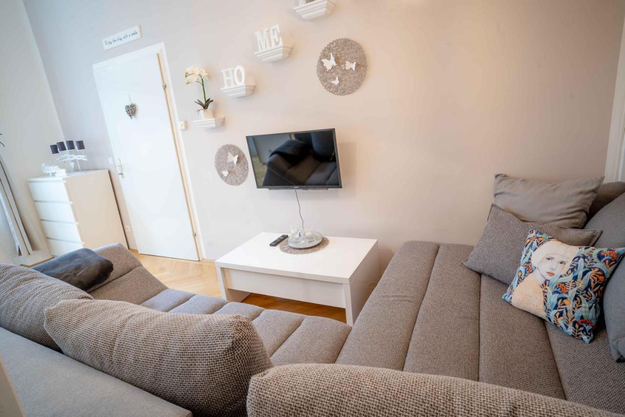 Cozy Modern Nest In The Heart Of Vienna With Netflix Apartment Exterior photo